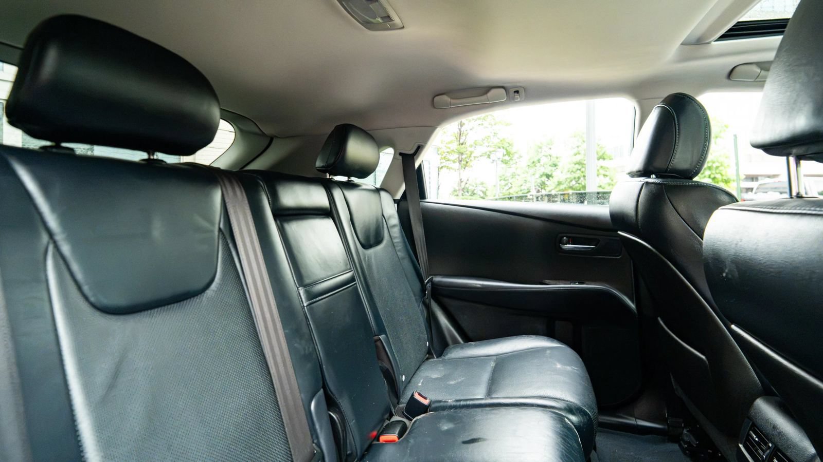 Used 2013 Lexus RX 350 AWD w/ Navigation Pkg image 15