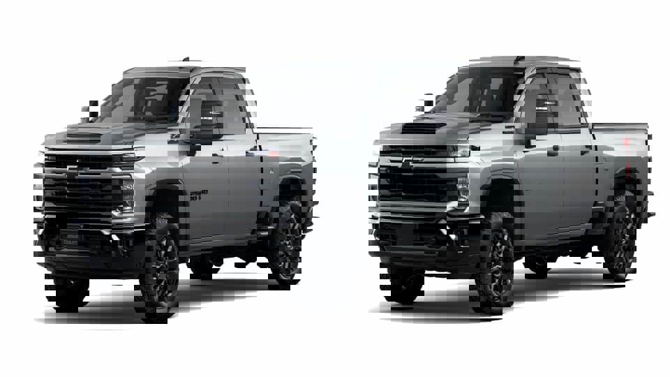 New 2026 Chevrolet Silverado 2500 Custom w/ Custom Value Package image 26