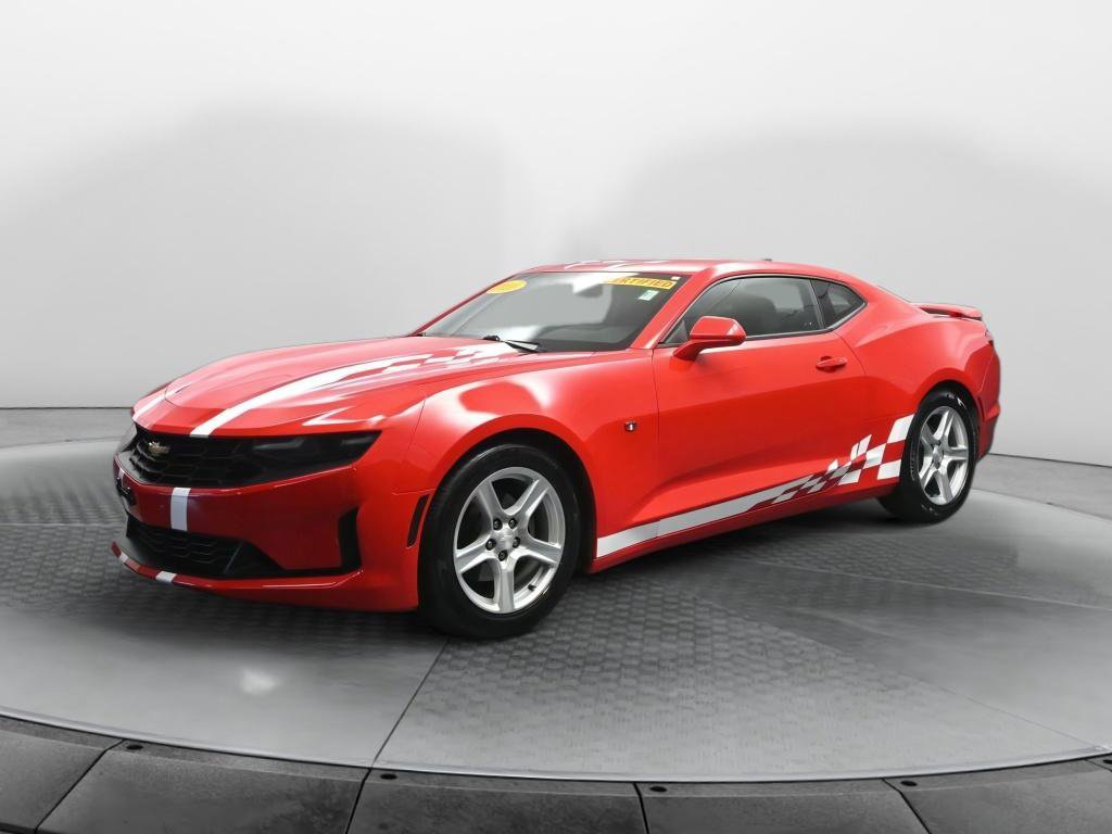Used 2020 Chevrolet Camaro LT