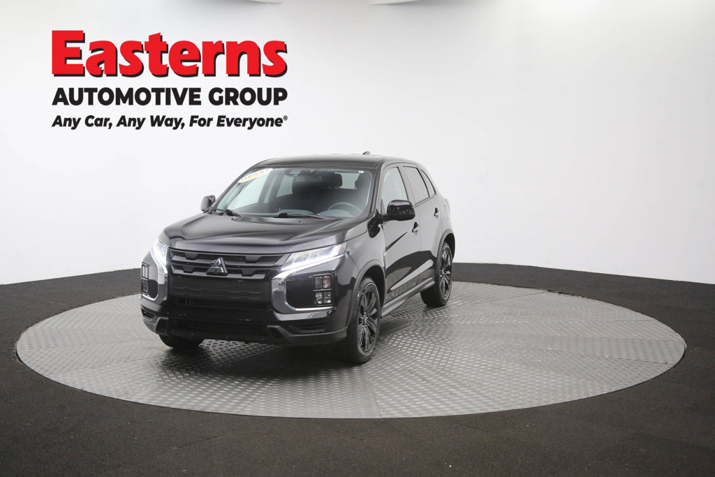 Used 2025 Mitsubishi Outlander Sport LE AWD/4WD image 55