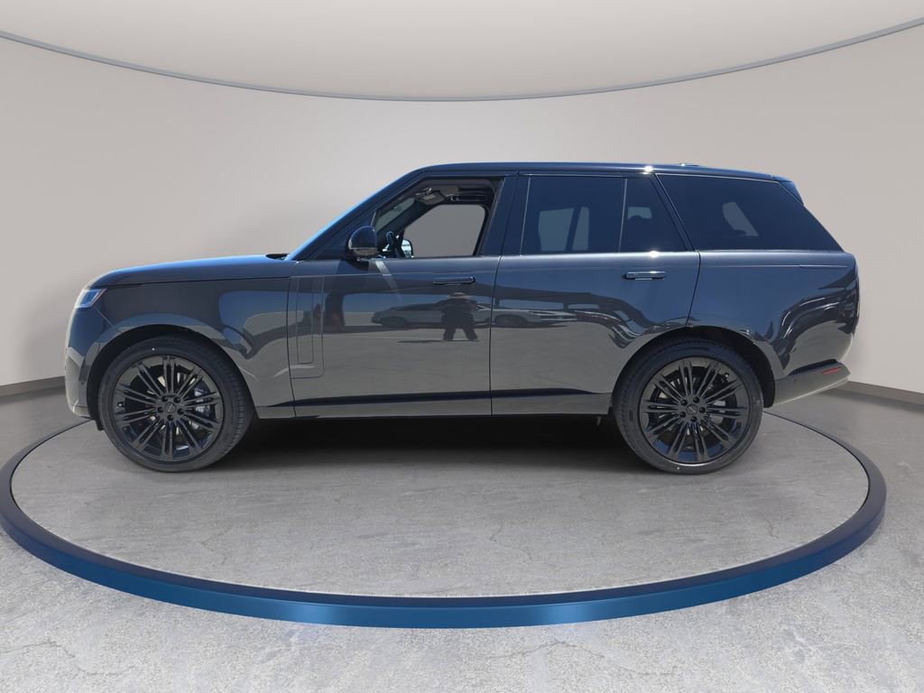 New 2026 Land Rover Range Rover SE AWD/4WD image 8