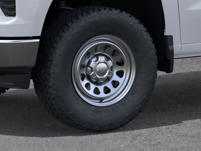 New 2026 Chevrolet Silverado 1500 W/T AWD/4WD image 9