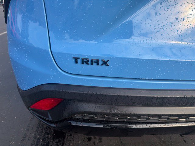 Used 2024 Chevrolet Trax RS w/ Driver Confidence Package FWD image 8