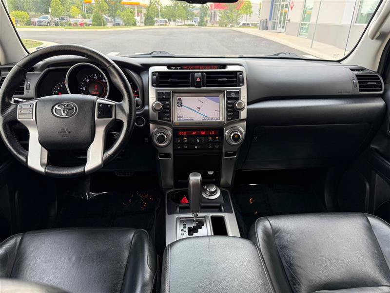 Used 2013 Toyota 4Runner Limited AWD/4WD image 39
