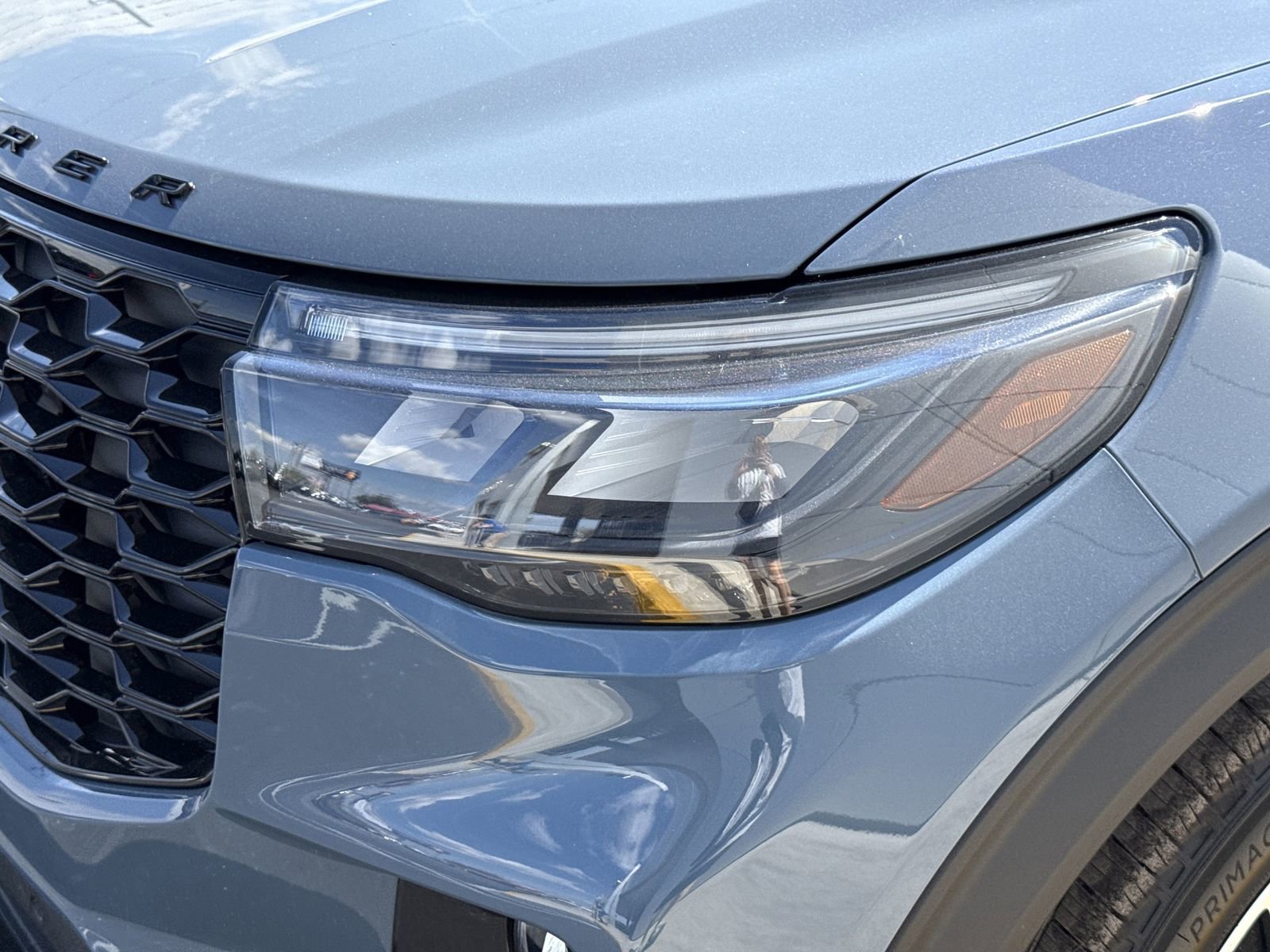 New 2026 Ford Explorer ST-Line w/ Premium Package RWD image 6