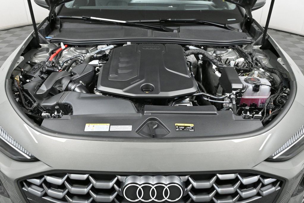 New 2025 Audi A5 2.0T Premium Plus image 29