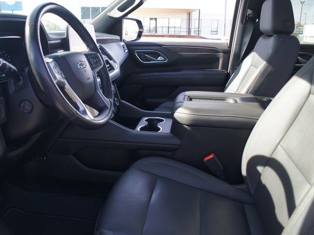 Used 2022 Chevrolet Tahoe Z71 w/ Z71 Off-Road Package image 15