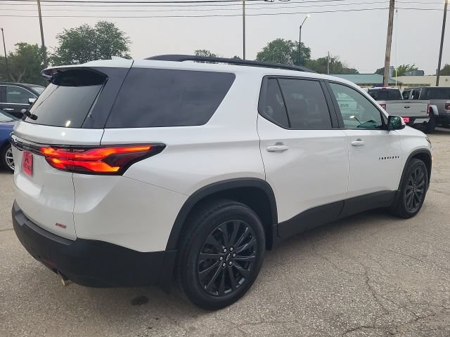 Used 2023 Chevrolet Traverse RS AWD/4WD image 5