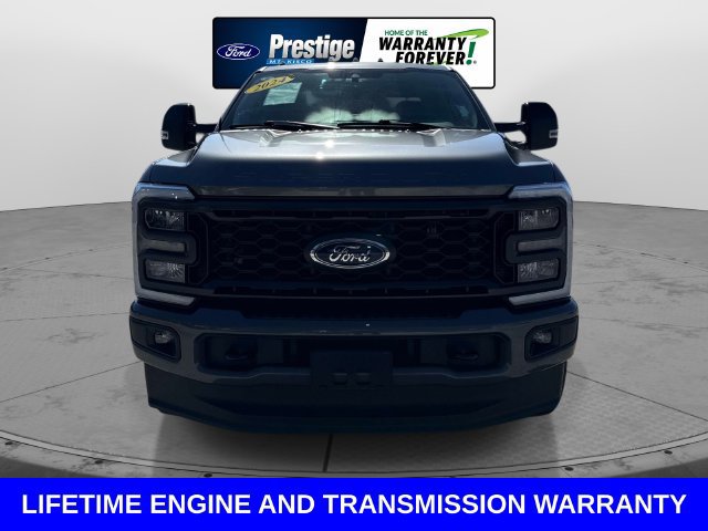 Used 2024 Ford F350 Lariat w/ Sport Appearance Package AWD/4WD image 9