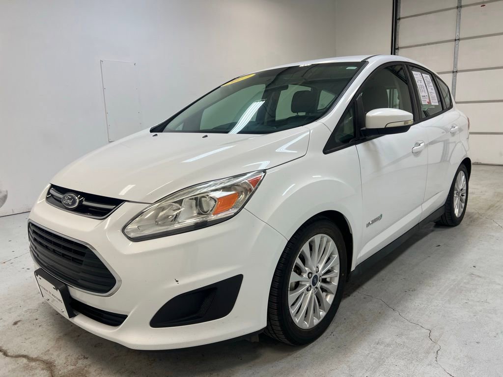 Used 2017 Ford C-MAX SE image 11