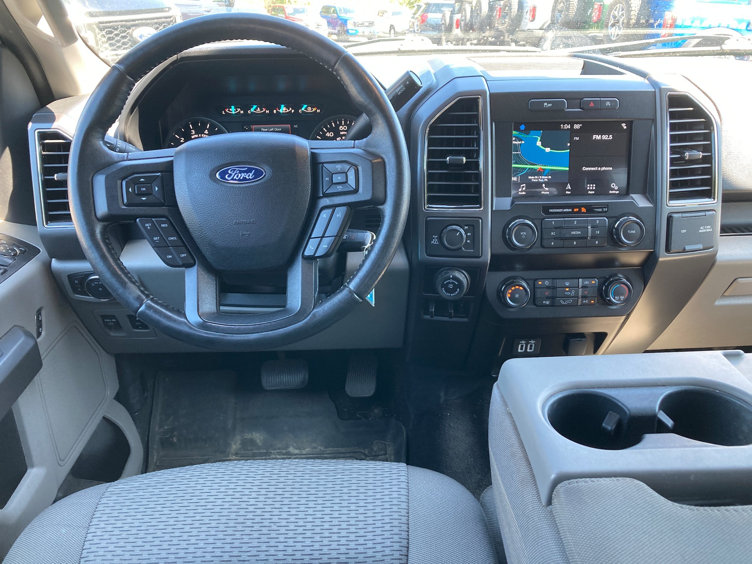 Used 2019 Ford F150 XLT w/ Equipment Group 302A Luxury AWD/4WD image 12