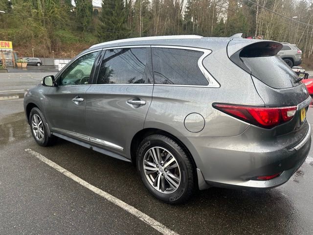 Used 2017 INFINITI QX60 AWD w/ Premium Plus Package image 7