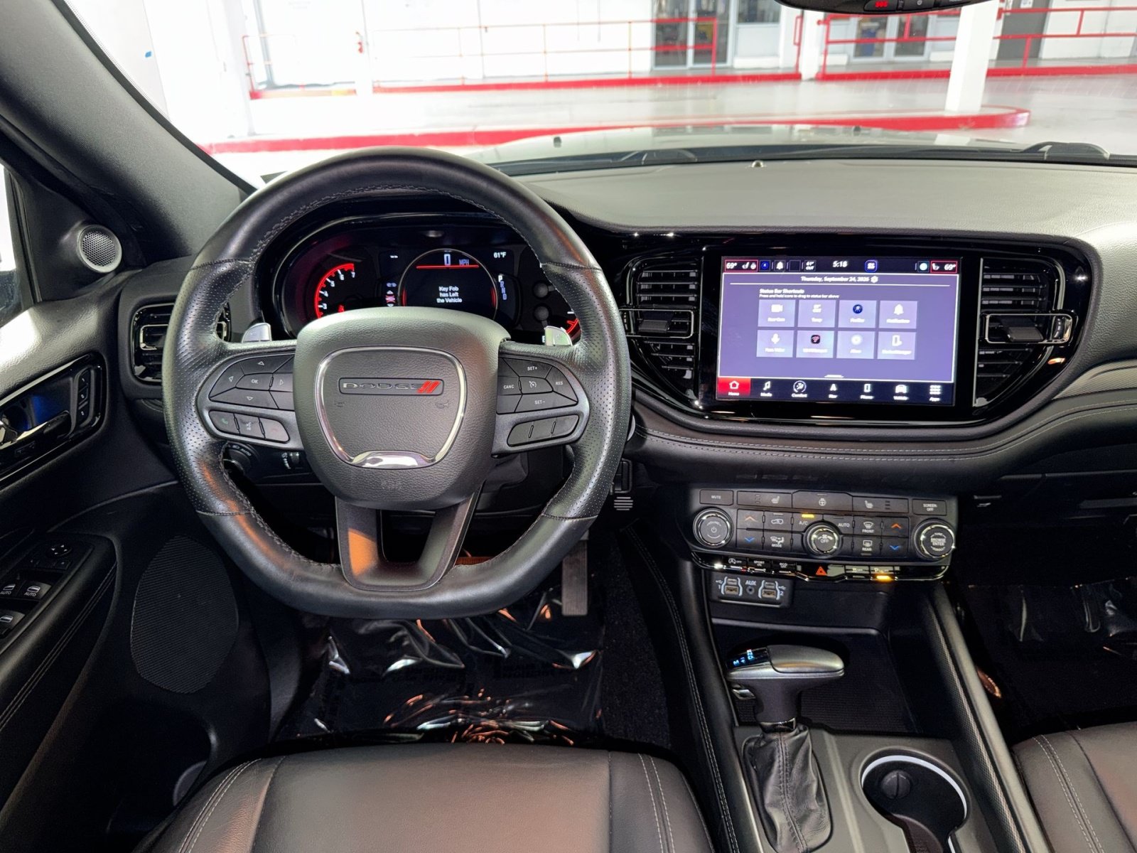 Used 2021 Dodge Durango GT AWD/4WD image 16