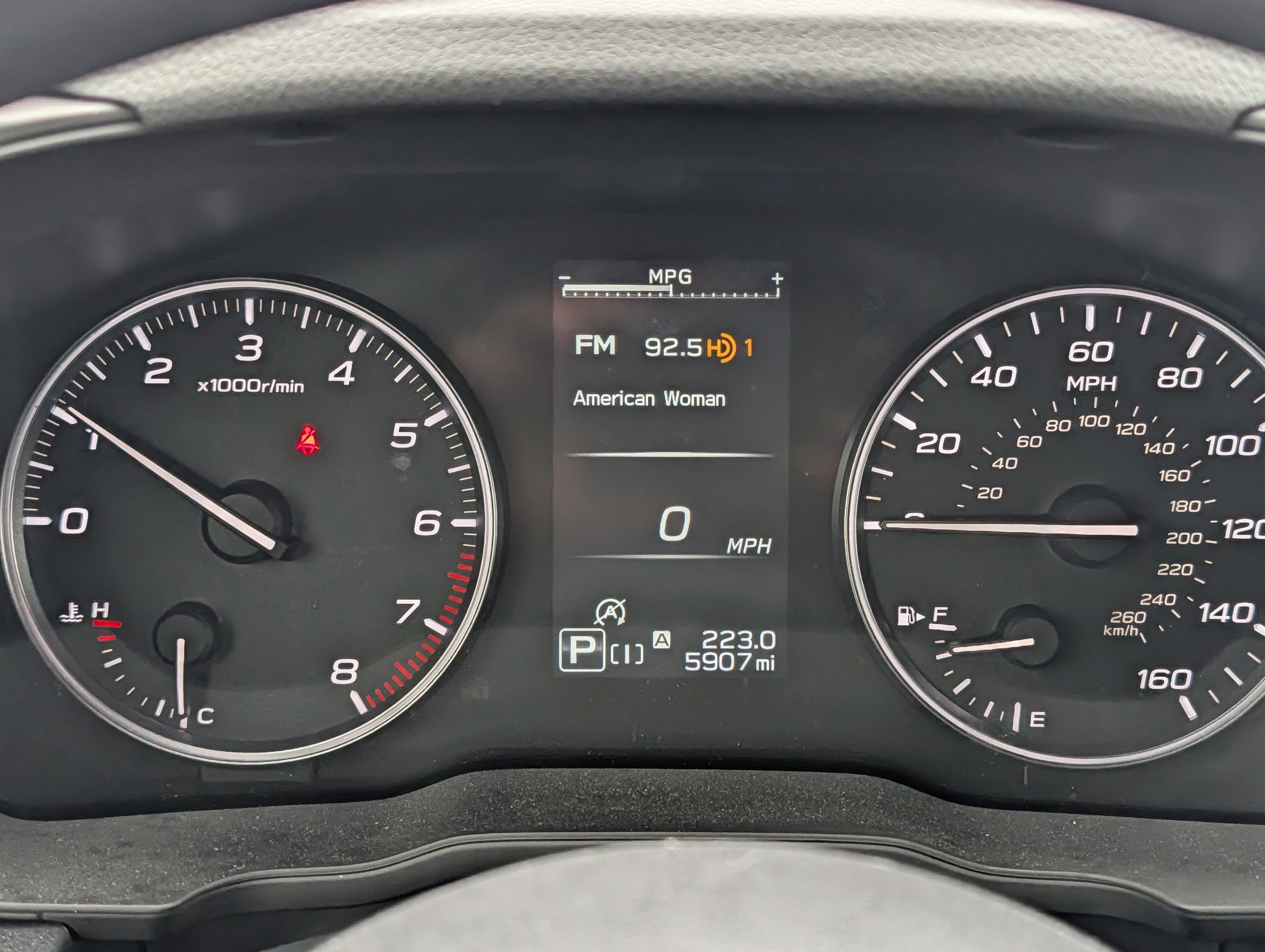 Used 2025 Subaru Impreza 2.0i Sport image 21