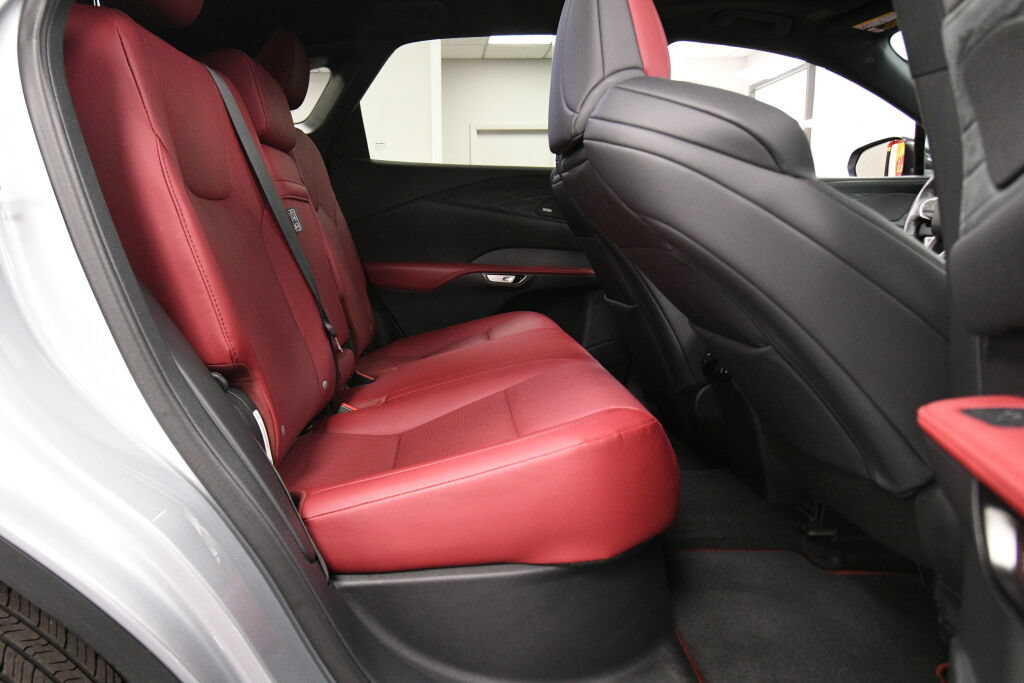 Used 2024 Lexus RX 350 F Sport w/ Convenience Package AWD/4WD image 22