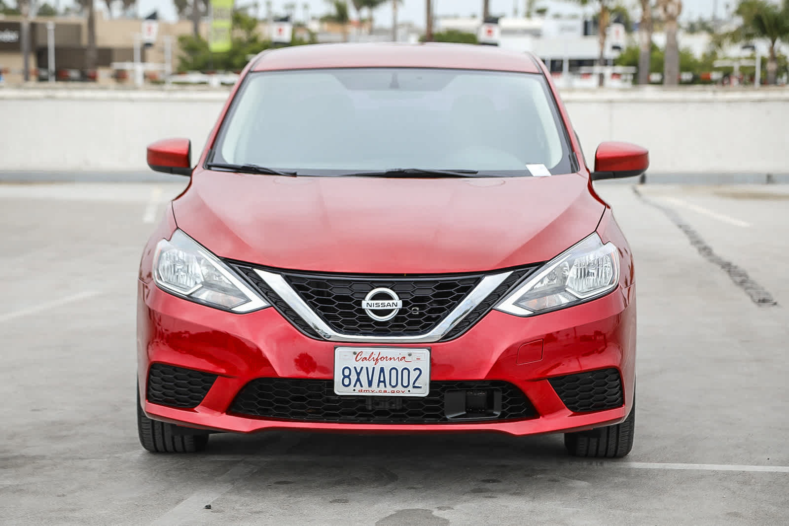 Used 2018 Nissan Sentra SV FWD image 3