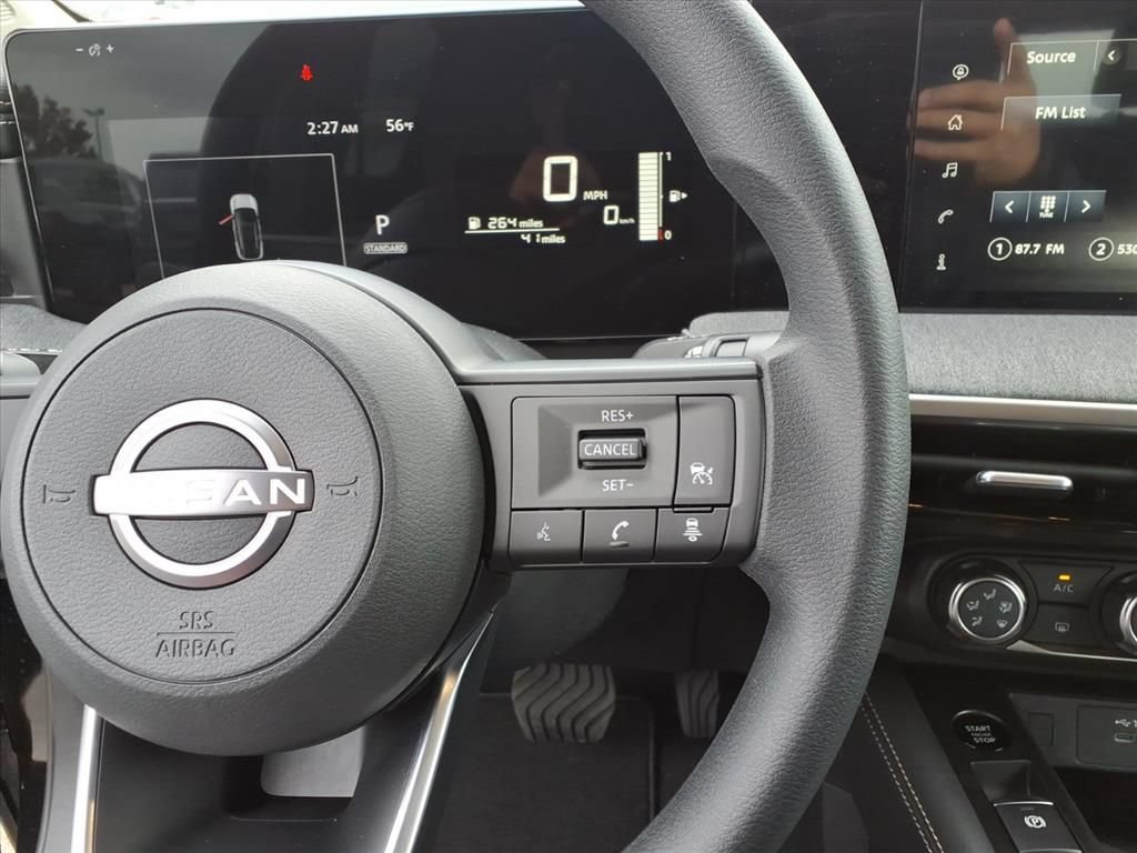 New 2025 Nissan Kicks SV AWD/4WD image 15