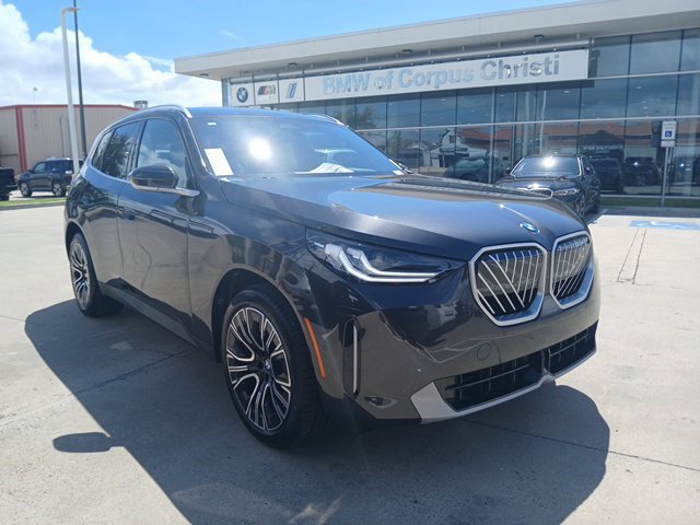 New 2026 BMW X3 xDrive30i AWD/4WD image 1