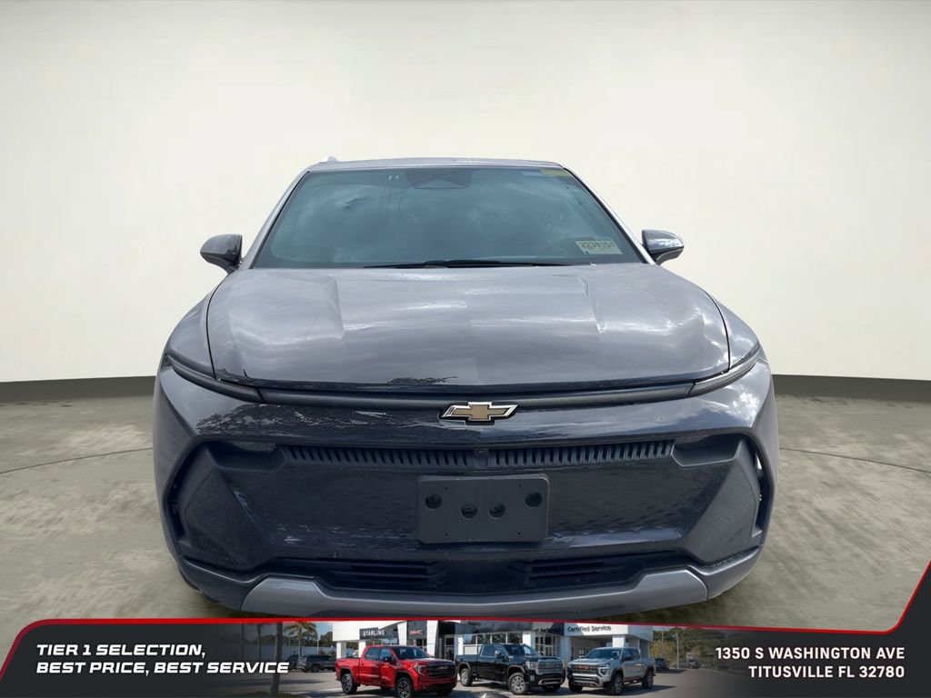 Used 2025 Chevrolet Equinox EV LT image 9