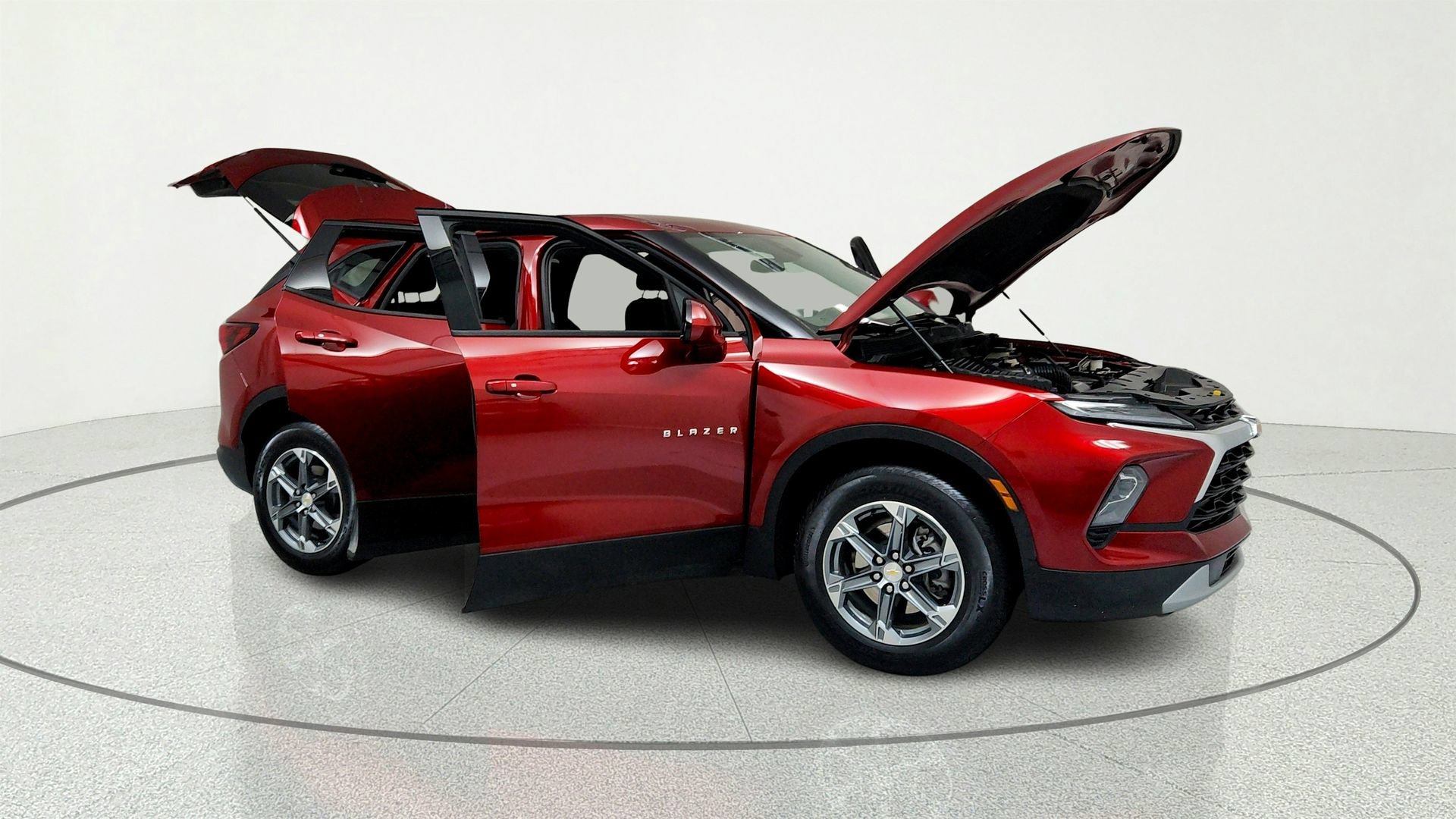 Used 2024 Chevrolet Blazer LT w/ LPO, Floor Liner Package FWD image 14