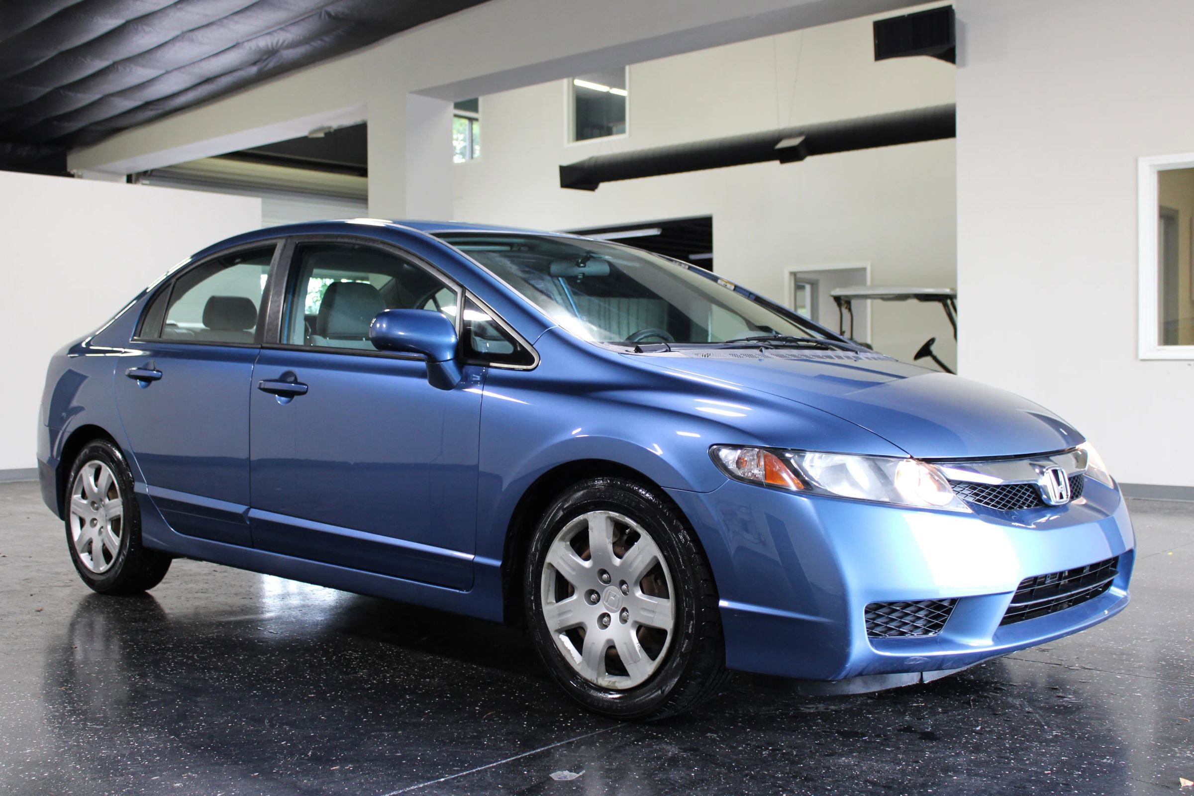 Used 2010 Honda Civic LX image 29