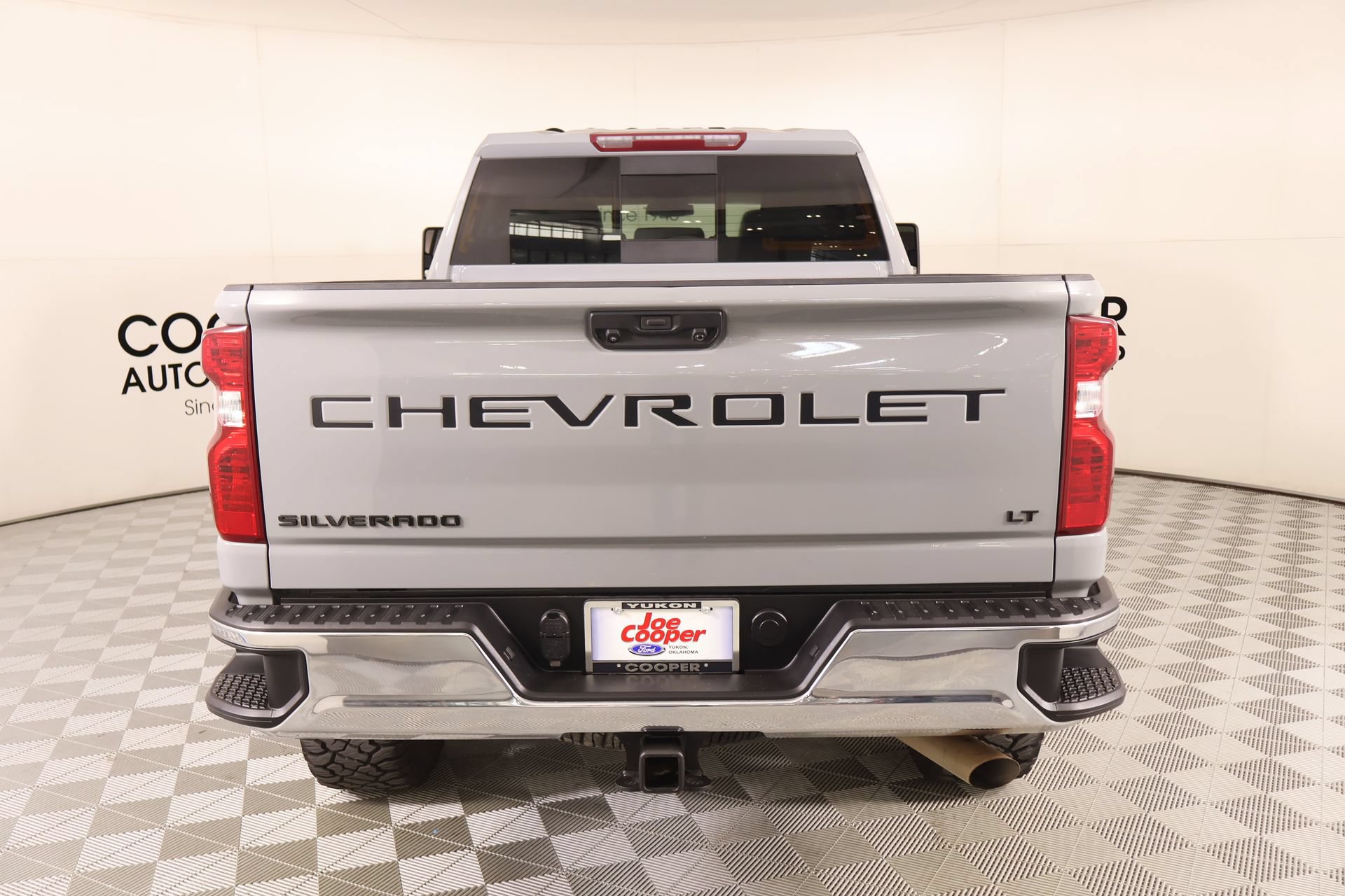 Used 2024 Chevrolet Silverado 2500 LT w/ Convenience Package AWD/4WD image 21