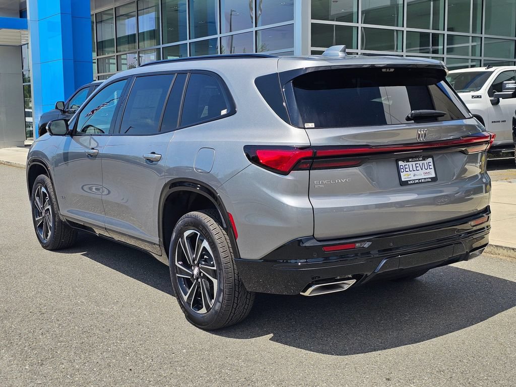 New 2026 Buick Enclave Sport Touring w/ Power Package AWD/4WD image 3
