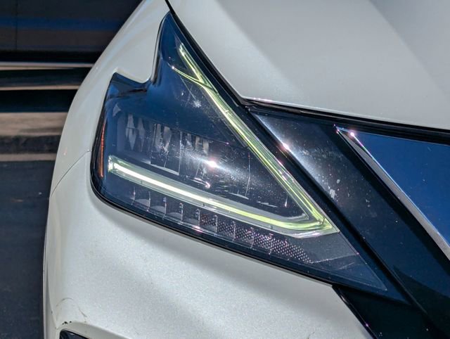 Used 2022 Nissan Murano Platinum w/ Cargo Package image 28