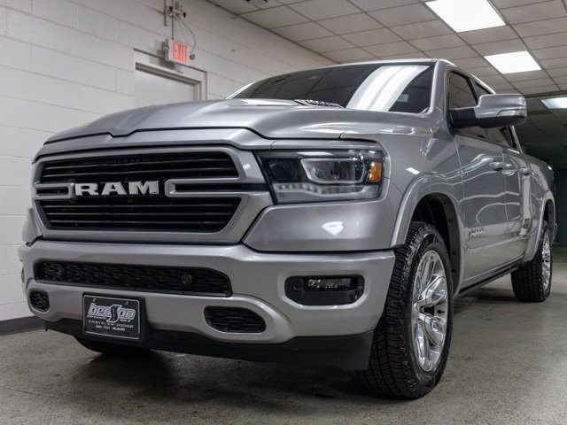 Certified 2022 RAM 1500 Laramie w/ Sport Appearance Package image 22