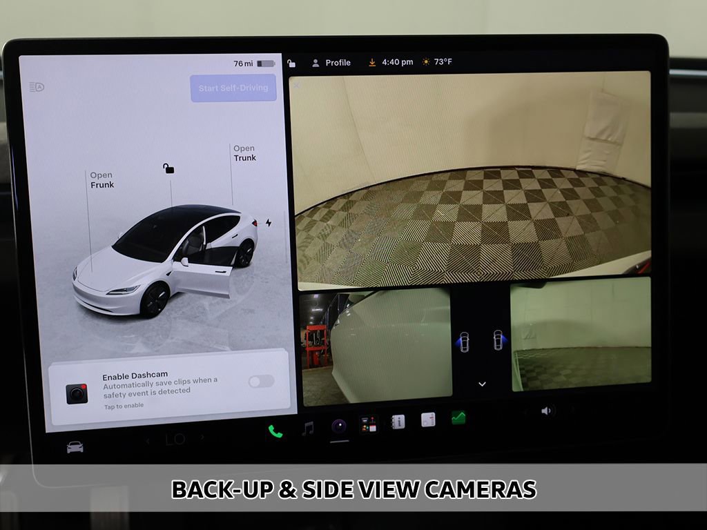 Used 2024 Tesla Model 3 Standard Range RWD image 7