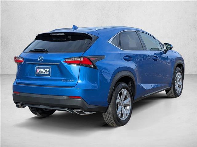 Used 2017 Lexus NX 200t AWD image 5