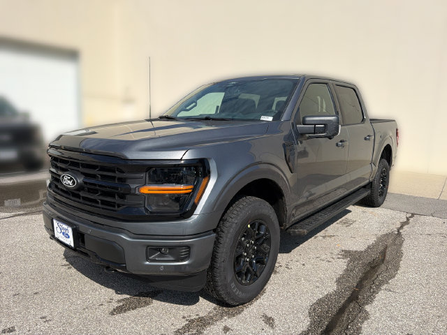 New 2026 Ford F150 XLT w/ Equipment Group 302A MID AWD/4WD image 11