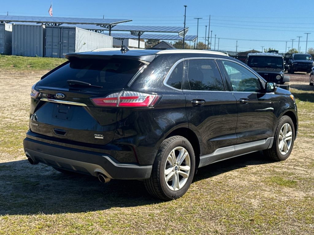 Used 2019 Ford Edge SEL w/ Equipment Group 201A AWD/4WD image 6