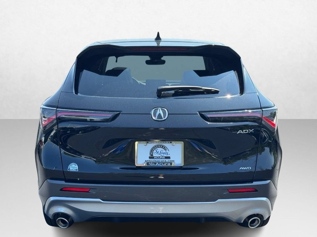 Certified 2026 Acura ADX AWD image 5