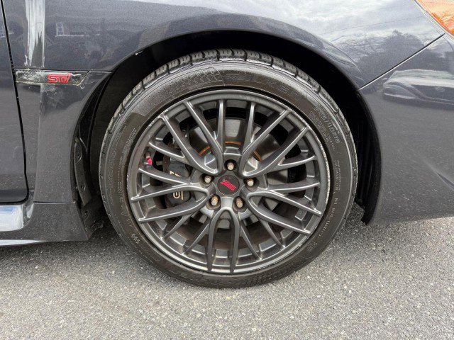 Used 2016 Subaru WRX STI AWD/4WD image 21