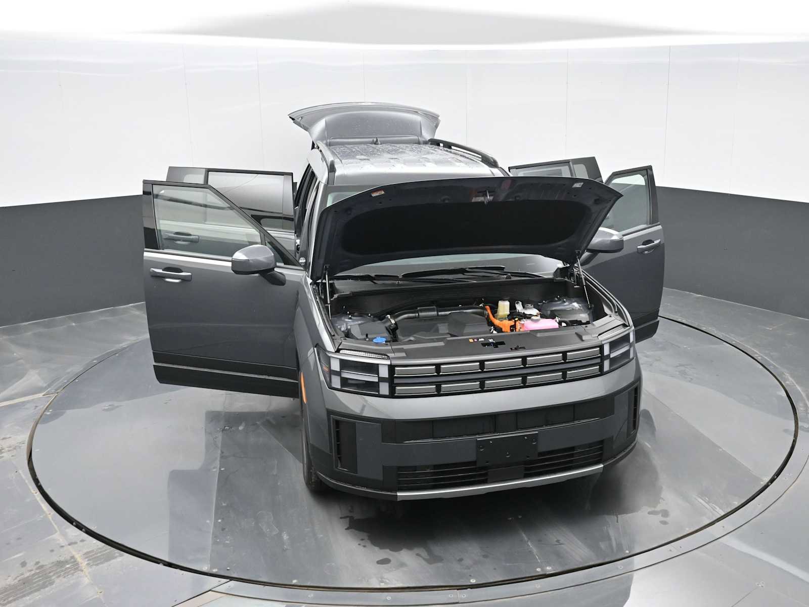 New 2026 Hyundai Santa Fe SEL image 38