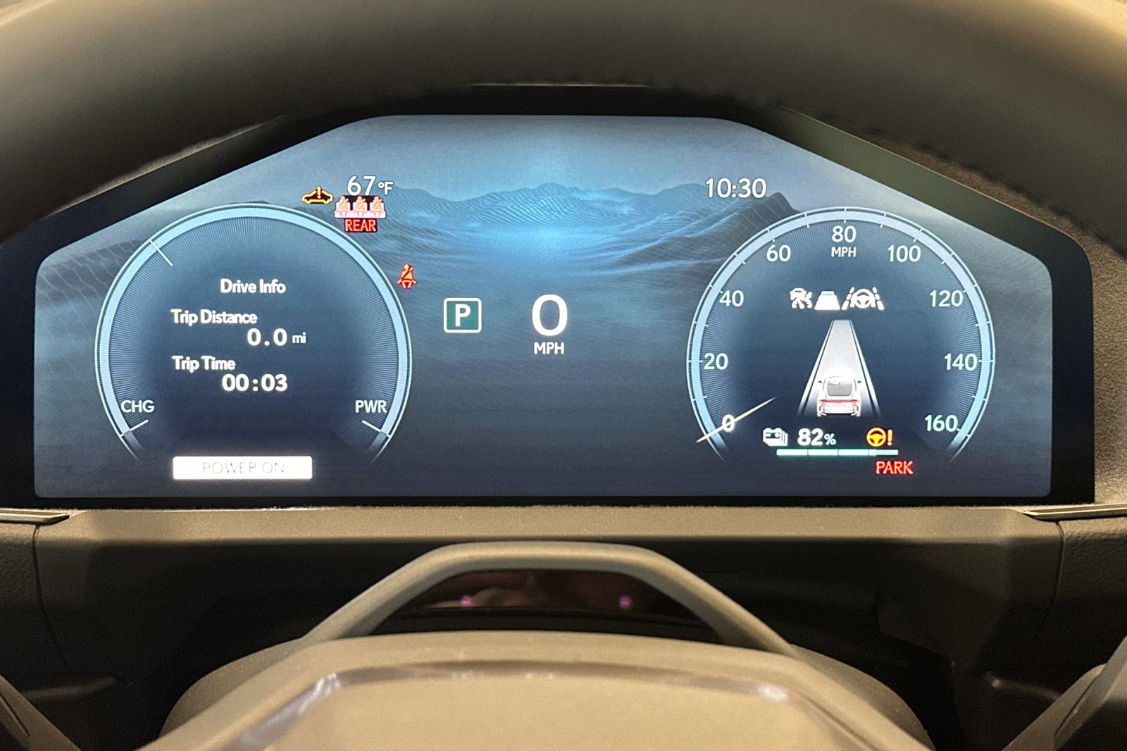 New 2026 Lexus ES 500e AWD/4WD image 22