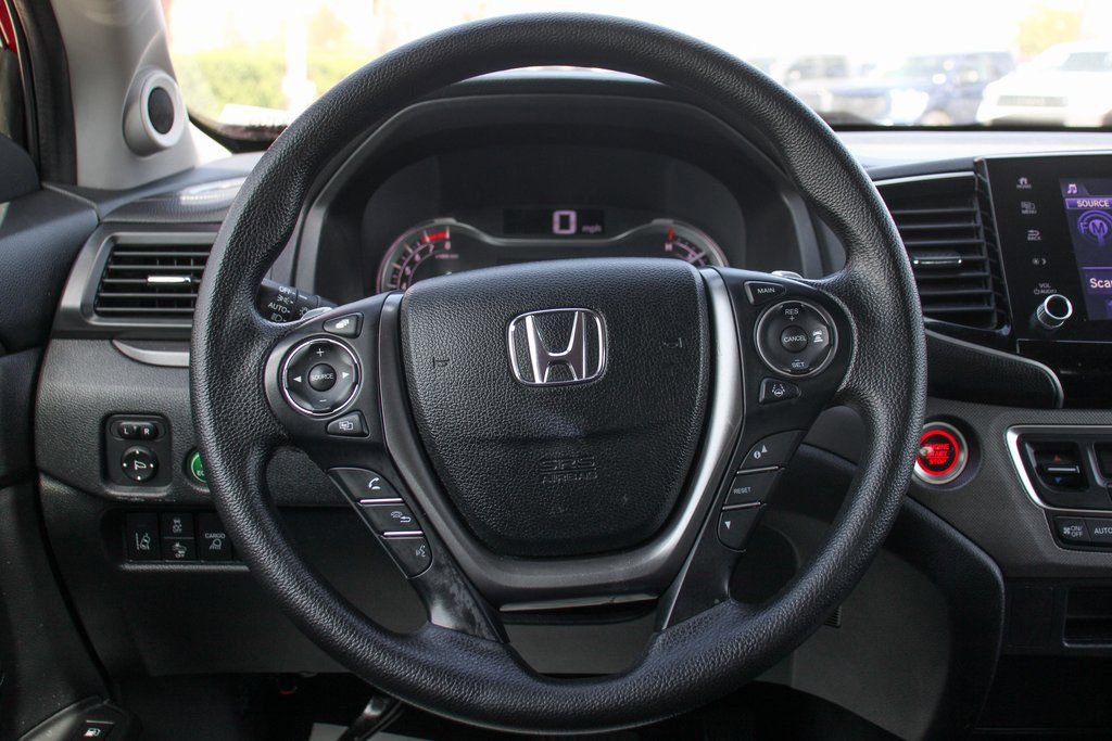 Used 2021 Honda Ridgeline Sport image 21