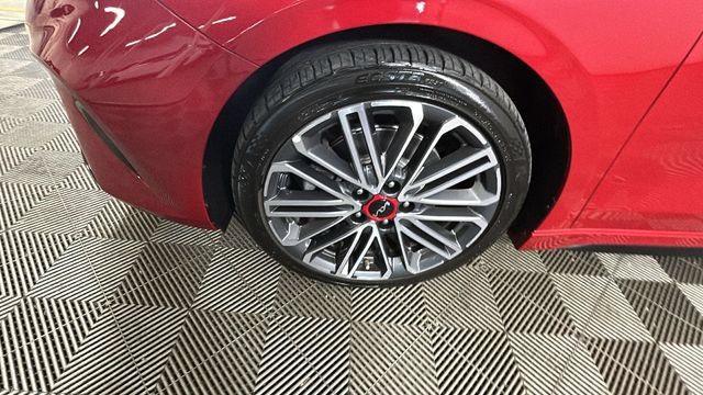 Used 2022 Kia Forte GT w/ GT2 Package FWD image 9