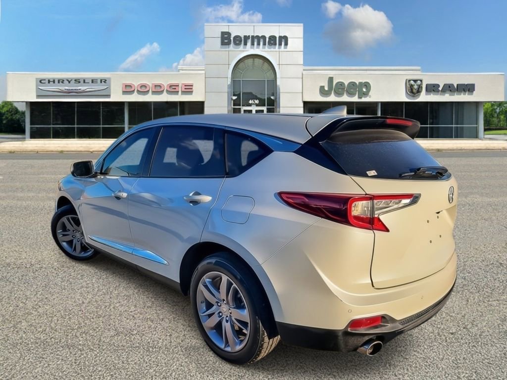 Used 2021 Acura RDX AWD w/ Advance Package image 7