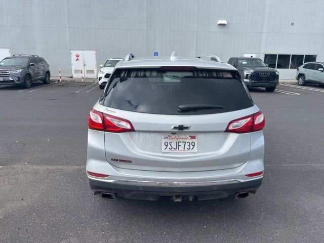 Used 2020 Chevrolet Equinox Premier w/ Premier Redline Edition image 6
