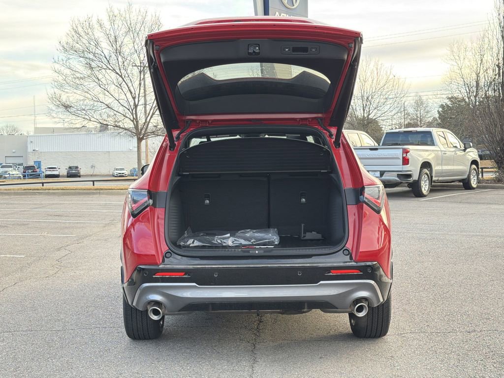 New 2025 Acura ADX A-Spec image 15