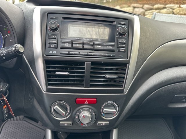 Used 2012 Subaru Forester 2.5X Premium image 15