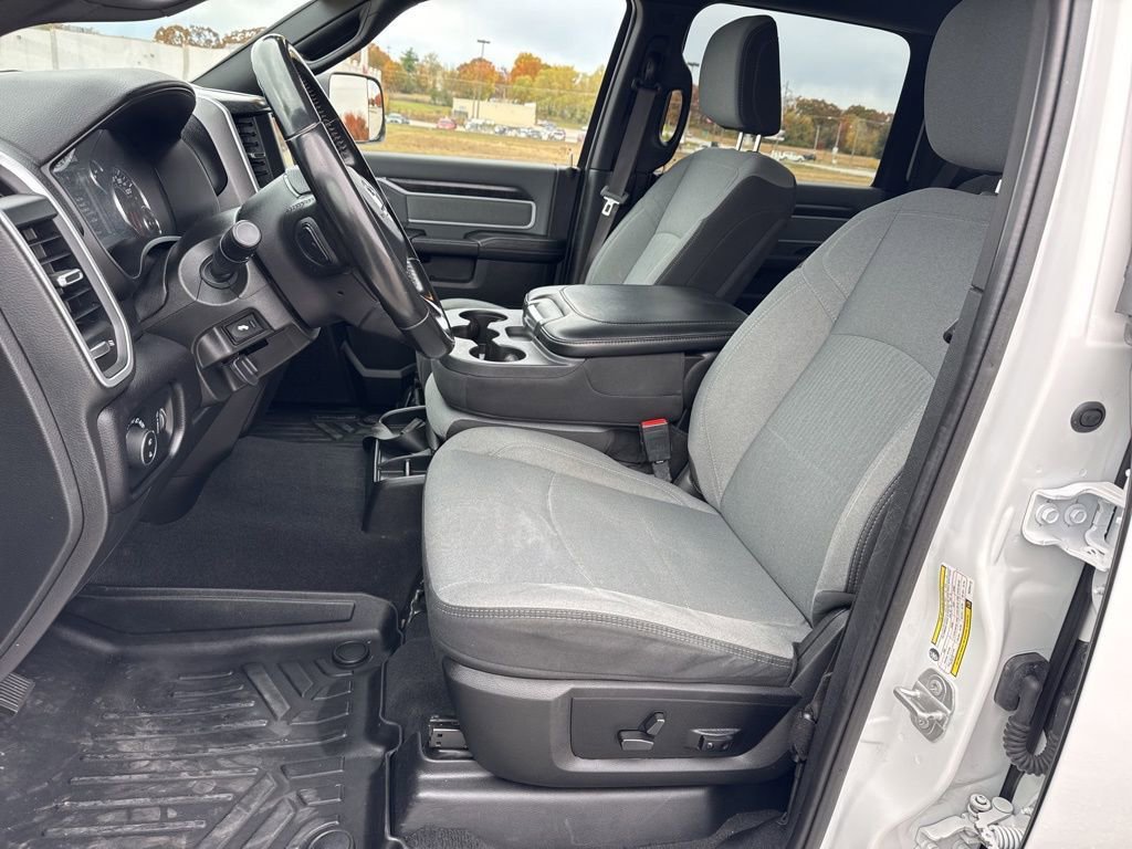 Used 2022 RAM 2500 Big Horn w/ Level A Equipment Group AWD/4WD image 23