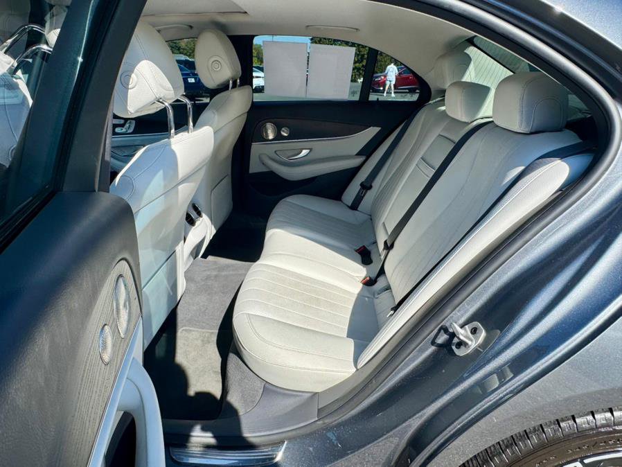 Used 2021 Mercedes-Benz E 350 4MATIC Sedan image 16
