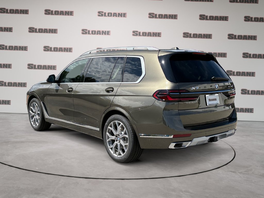 New 2027 BMW X7 xDrive40i AWD/4WD image 3