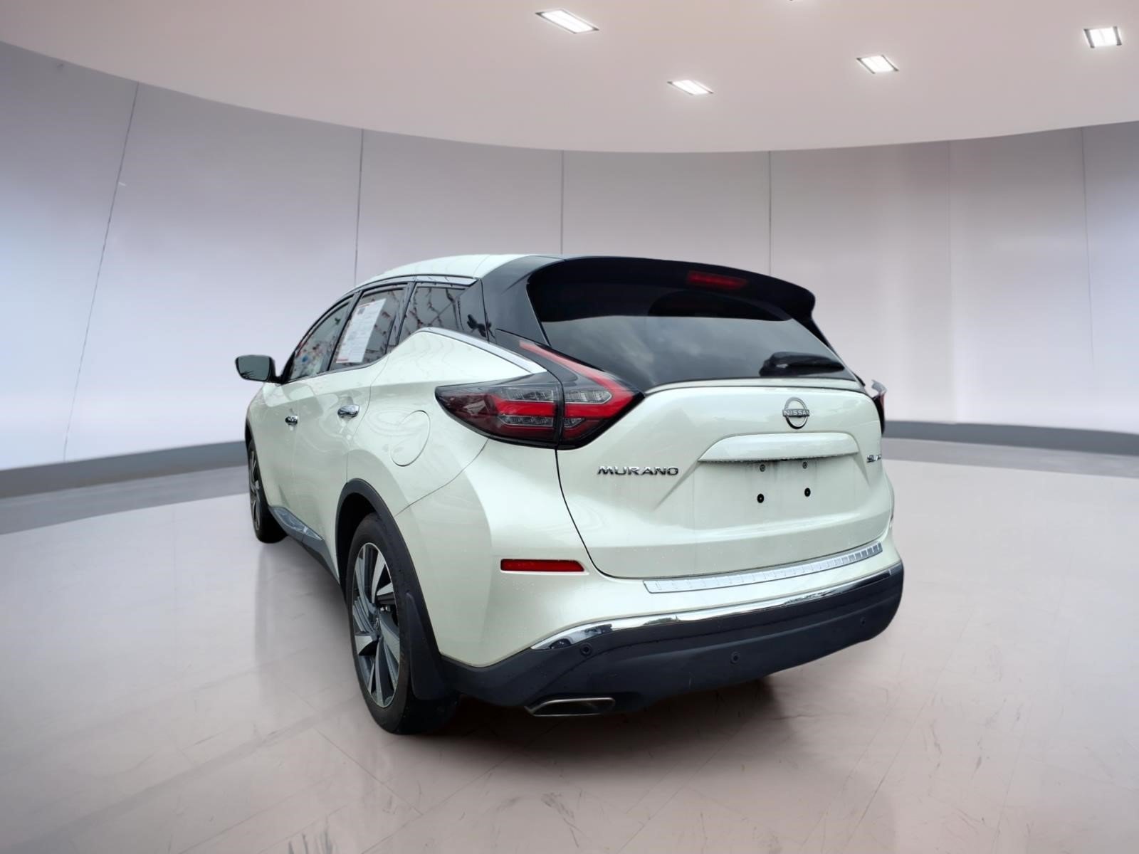 Used 2024 Nissan Murano SL AWD/4WD image 3