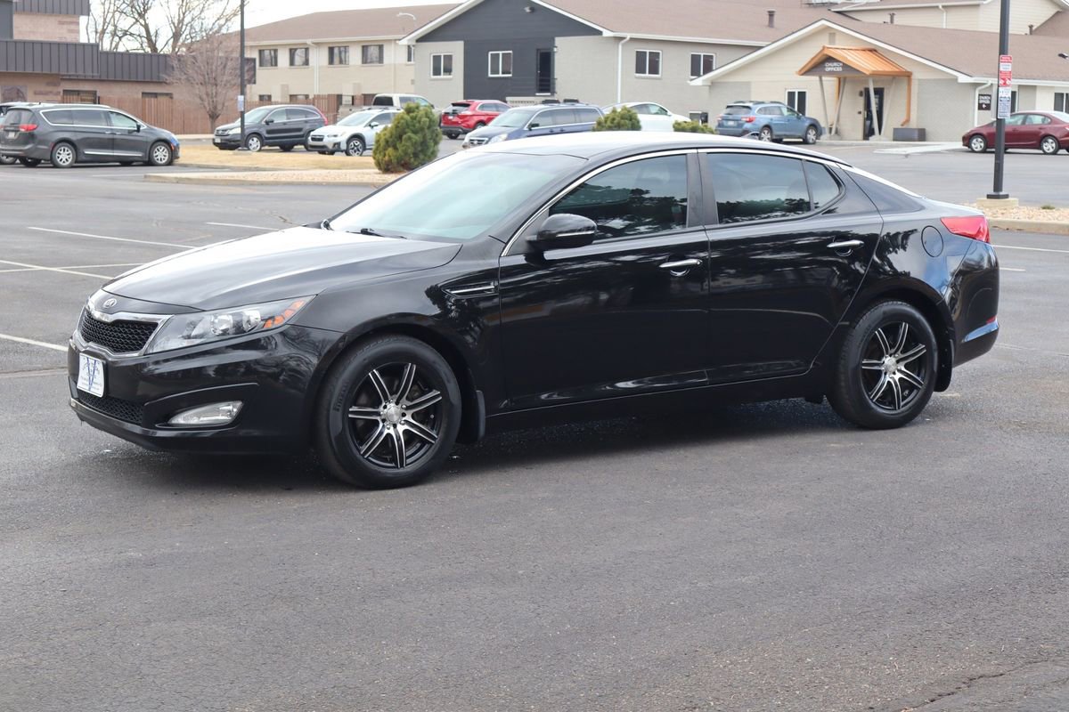 Used 2013 Kia Optima LX image 10