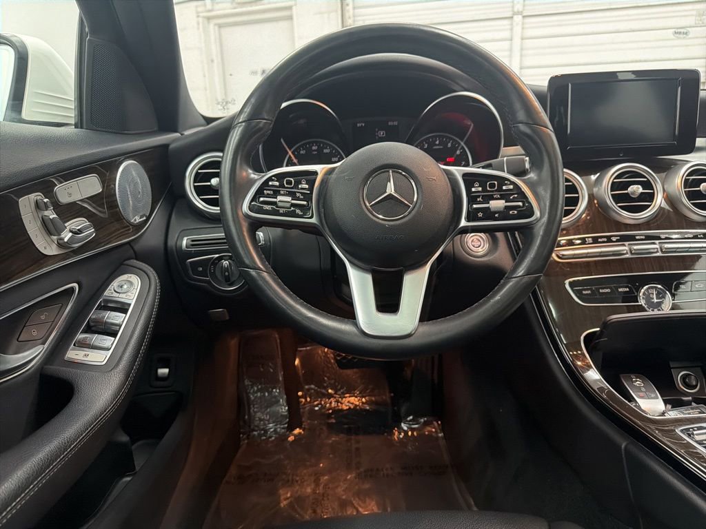 Used 2019 Mercedes-Benz C 300 4MATIC Sedan image 19