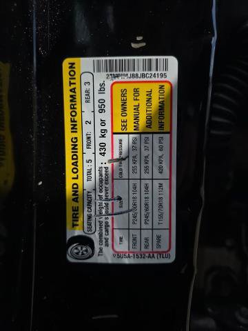 Certified 2018 Ford Edge SEL w/ Equipment Group 201A AWD/4WD image 22